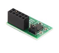Modulo SPI TPM 2.0 9670H per SuperMicro AOM a 10 pin verde