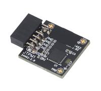 Modulo SPI TPM 2.0 SLB 9670 per schede madri Windows 10/11 25x20mm