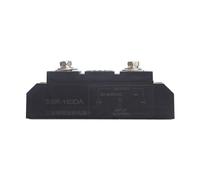 Modulo SSR relè a stato solido Ingresso monofase Uscita 3-32VDC 24-680VAC SSR industriale 60A 80A 100A 120A 150A 200A 300A 360A 1 pz(100A)