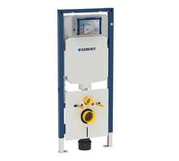 Modulo Duofix Per Wc Sospeso Con Cassetta Di Scarico A Incasso Sigma 8cm S_0322_