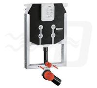 Modulo staffa per vaso sospeso uniset