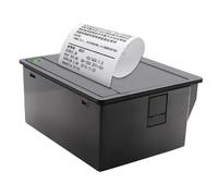 Modulo stampante termica incorporata da 80 mm con connessioni TTL+RS232+USB Supporta comandi ESC/POS Larghezza di stampa di 72 mm Velocità di 180 mm/s Taglierina automatica Compatibile con sistemi