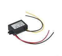 Modulo Step Down a uscita fissa da 12 V 2 A progettato per fonti di ingresso CC da 15 V a 80 V, tra cui batterie solari e alimentatori DC industriali