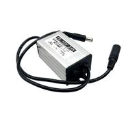 Modulo step-down convertitore di potenza DC da 24 V 12 a 5 A regolato for uso automobilistico(Deep Purple)