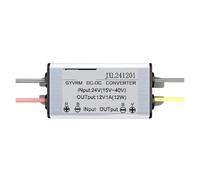 Modulo step down DC-DC da 24 V a 12 convertitore di potenza DC 1 A 2 A 3 A 5 A regolatore buck automatico modulo alimentazione tensione for auto(MXL- 24V to 12V 1A)