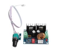 Modulo Step Down DC-DC per XL4016, regolatore di tensione da 200 W con controllo PWM, ingresso da 4-40 V a uscita 1,25-36 V, conversione ad alta potenza per applicazioni industriali