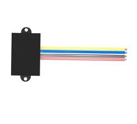 Modulo step-down isolato DCDC da 9 V, 12 V, 24 V, 48 V, 80 V, 100 V, 120 V, 150 V a 5 V, 1 A, 2 A, 3 A, 4 A, 5 A, 6 A, 8 A, convertitore impermeabile IP68.(60V72V80V(50-100V),5V_1A)