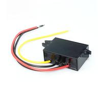 Modulo step-down tensione DC-DC 15-80V in a 12V 2A out con protezioni complete