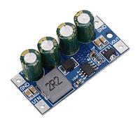 Modulo step up convertitore boost DC DC da 60 W, 3,7V-18V a 5V 6V 9V 12V 15V 19,5V Uscita regolabile Convertitore di tensione di alimentazione step up al 94% per elettronica (19,5 V)