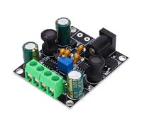Modulo step up e down Scheda regolatore di tensione regolabile da DC9-12V a 150-280V e 6,3V adatta per tubo indicatore elettronico 6E1 6E2 6E5
