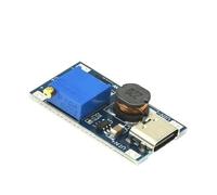 Modulo Step Up MT3608 USB Type-C Convertitore DC-DC Booster 2A PRESA