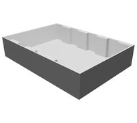 Modulo Storage per Intech Studio Grid MIDI Controller 4 Bay Organizer Set