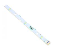 Modulo striscia led lampada frigo Hisense HK1629348 ricambio compatibile