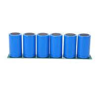 Modulo super condensatore 500F ad alta efficienza per settore automobilistico Blu 16V 83F