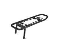 Acid Sic 2.0 Top Rail Rear Pannier Rack Argento Black