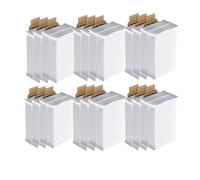 Modulo Supporto Sacchetto For Polvere Filtro Originale For Aspirapolvere, Sacco For Spazzatura Robot, Compatibile For Roborock, S7 (Color : Dustbag 18pc)