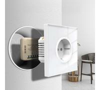 Modulo switch intelligente per retrofit con protocollo Matter supporta il controllo WiFi per Alexa e fornisce doppio controllo e memoria di ripristino dell'alimentazione