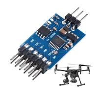 Modulo switch video - Switch video FPV a 3 , unità fotocamera plug-and-play ad alta risoluzione | fotografia aerea RC per droni hobbisti principianti professionisti attrezzature