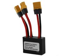 Modulo Switcher a scarica parallela a doppia batteria da 20 A per biciclette elettriche che supportano la stabilità di tensione e le applicazioni ad alta domanda di corrente