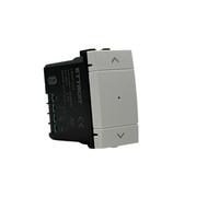 MODULO TAPPARELLE CONNESSO SMART WIFI GESTIBILE DA APP 1P 240V BIANCO COMPATIBILE CON SERIE LIVING - ETTROIT
