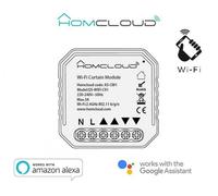 modulo smart automazione tapparelle intelligente wi-fi alexa o google app 503