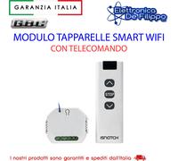 HEYROLL+ - MODULO TAPPARELLE SMART WIFI CON TELECOMANDO