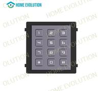 Modulo Tastiera hikvision 12 PULSANTI IP65 IK07 DS-KD-KP