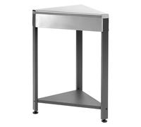 Modulo Tavolo per Barbecue Serie (l x P x H) Ompagrill 45,5 x 45,5 x 86 cm