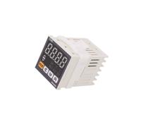 Modulo TC4S-N2R: Regolatore Temperatura SPST-NO OUT 2: SSR 250VAC/3A 24VAC AU...