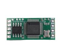 Modulo telecamera analogico CVBS-USB, scheda di conversione per la cattura video del segnale digitale AV-to-USB, supporto MJPG per RC FPV