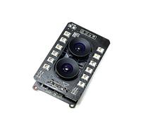 Modulo Telecamera Binoculare con Riconoscimento Facciale da 2 MP, Visione Notturna A Infrarossi da 850 NM, Sicurezza CMOS HD