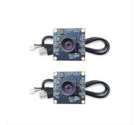 Modulo telecamera da 100 gradi 1MP OV9732 1280x720 Driver USB gratuito Messa a fuoco manuale con cavo USB da 60 cm per WinXP/7/8/10 2 set