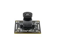 Modulo Telecamera OV9281, Otturatore Globale 120 Fps 720p, Webcam Monocromatica, 1280x720 ， Parte di riparazione(6mm No distortion)