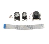 Modulo telecamera per visione notturna per 4 mini video HD 5MP 1080P OV5647 con sensore webcam e IR-Cut integrato