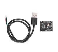 Modulo telecamera senza distorsioni Messa a fuoco automatica OV2720 Scheda telecamera con uscita USB 2 MP 30FPS 1920x1080 Risoluzione HD per videoconferenze su computer PCB nero