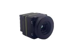 Modulo telecamera termocamera a infrarossi UAV FPV Risoluzione HD 50FPS 256 * 192 384 * 288 640 * 512 Obiettivo 4MM 9.7MM Interfaccia USB CVBS OEM(4MM WA lens,USB)
