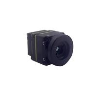 Modulo telecamera termocamera for drone 256x192 Interfaccia CVBS da 9 mm | Componente aereo, uscita video analogica, design leggero, configurazione flessibile(4MM 256X192 CVBS)