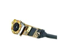 Modulo telecamera USB 4K 12MP HD IMX258 3840Hx3104V 15FPS 75 ° con microfono digitale LED MJPEG for ispezione industriale