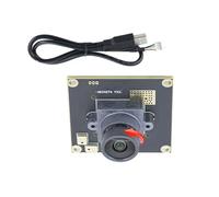 Modulo telecamera USB con sensore IMX274, 130 degrees manual f | Opzione messa a fuoco automatica / manuale per lo streaming e l ' insegnamento remoto microfono digitale