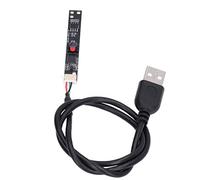 Modulo Telecamera USB, Webcam Industriale HD Mini USB 2.0 Drive Gratuito 300000 per Riconoscimento Facciale