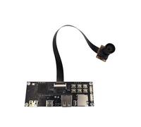 Modulo Telecamera USB3.0 4K 8MP HD Risoluzione IMX577 Tipo-C Supporta MJPG YUY2 H.264 H.265 Plug And 90 Gradi