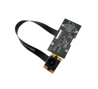 Modulo Telecamera USB3.0 Type-C OS08A10 da 1/2 Pollice, Risoluzione 4K 8MP HD 3840H X 2160V FF 93 MJPEG, YUV2, H264, H265 per Riconoscimento Facciale