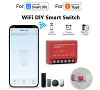 Modulo Telecomando Design Compatto Per Prese Modulo Facile Installazione