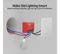 Modulo Telecomando Facile Installazione Design Compatto Comoda Programmazione