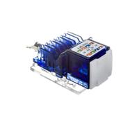 Modulo teleinformatico RJ45 cat.6 non schermato EGS 6117341