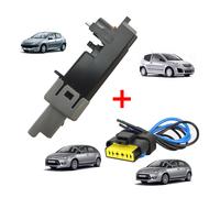 Modulo Temic Alzavetro Elettrico + Connettore Fascicolo Jumpy Scudo Expert