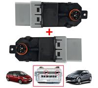 2X Custodia Modulo Comfort Temic Tergicristalli Elettrico C3 206 207 C4 Picasso