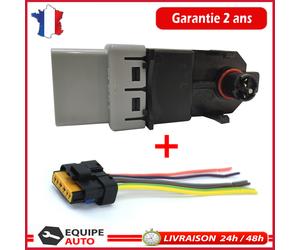 Modulo Temic Tergicristalli Elettrico + Connettore Fascio C3 C4 Picasso 206 207