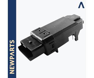 Modulo TEMIC Unità Alzacristalli Renault Megane 2 Scenic 2 440788 Nero 6 Pin
