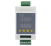 Modulo Temporizzatore 12v Relè, Interruttore Ciclico a Impulsi Multifunzionale, Regolabile 0.01-999 Minuti - Funzione Duale CW/CCW, Controllo Motore e Pompe, Uso Versatile (Tipo 1)